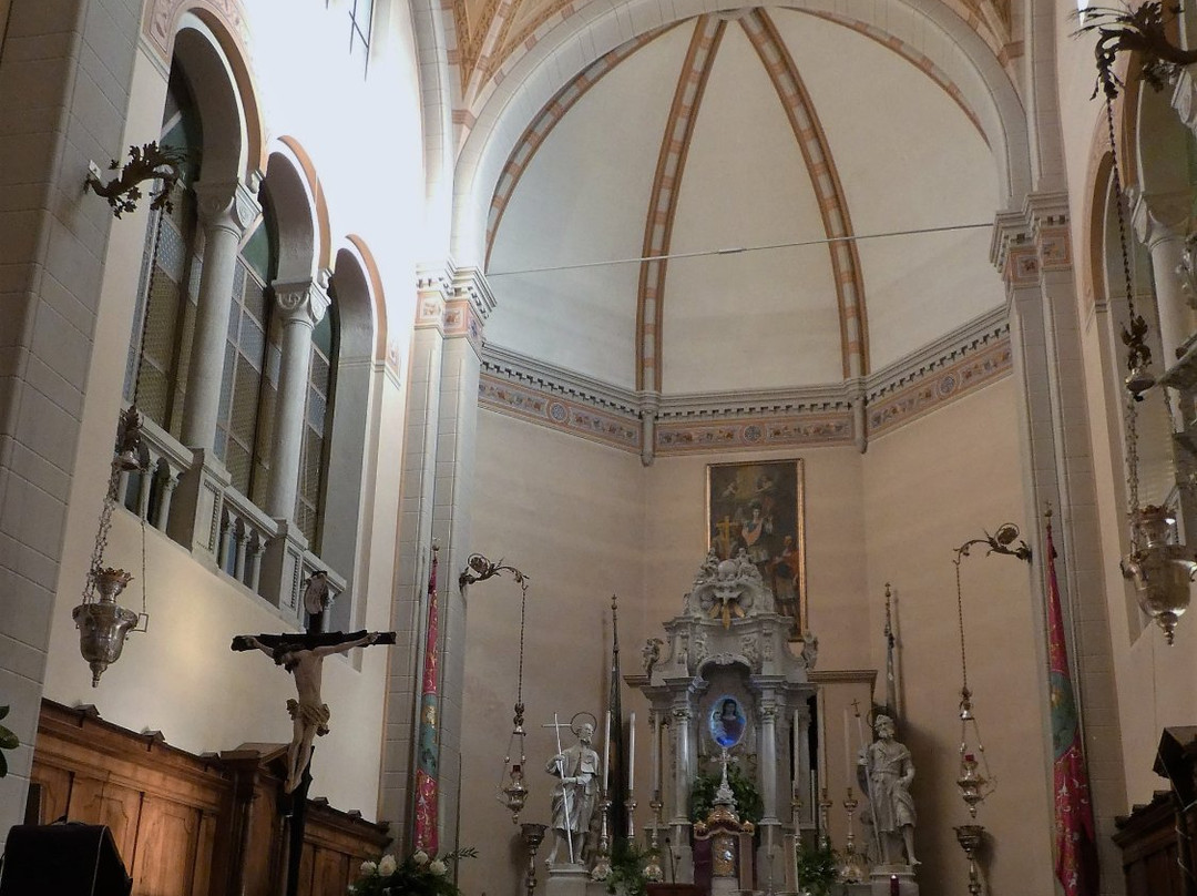 Chiesa di Santa Maria della Purificazione-Campoformido必去景点