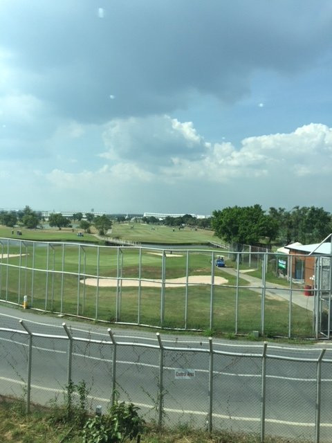 Kantarat Golf Course-曼谷必去景点