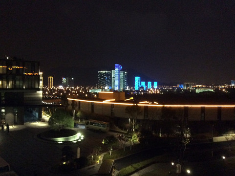 苏州清山会议中心主图