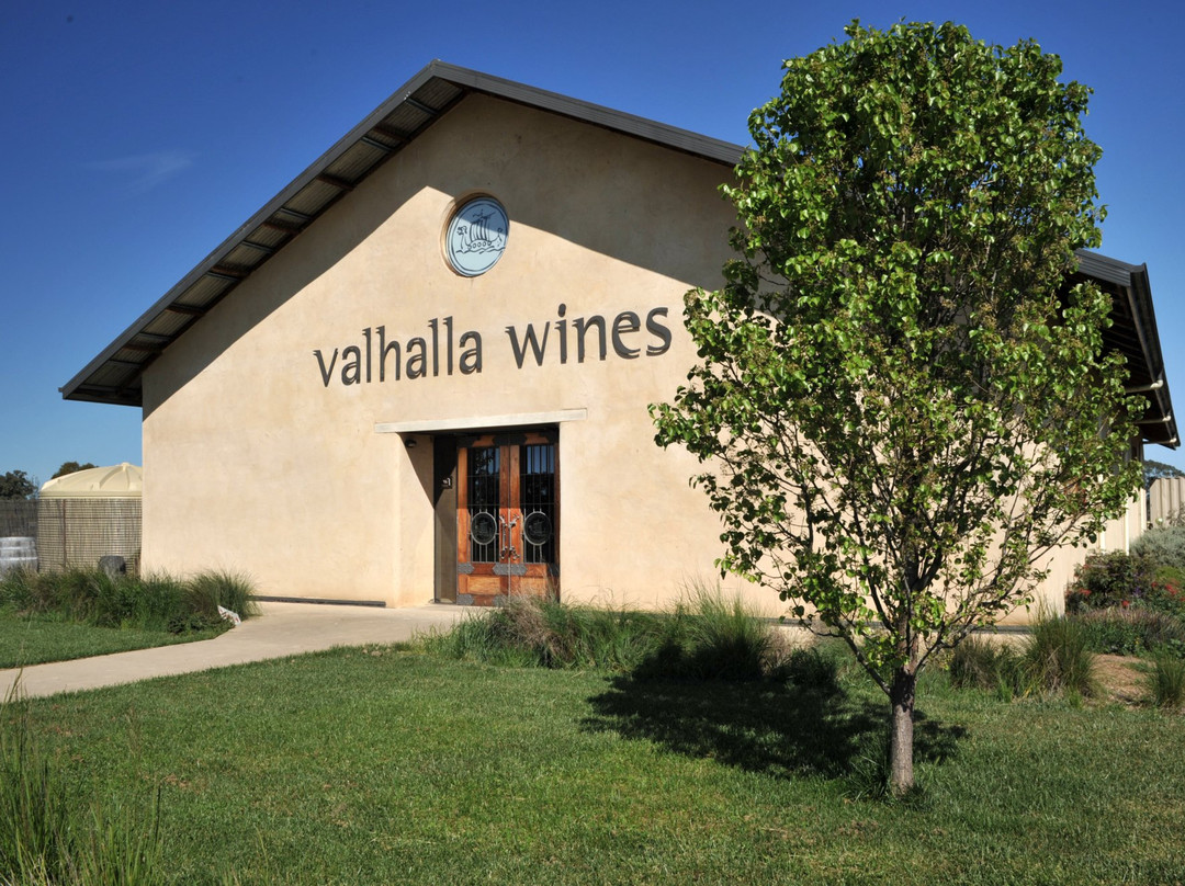 Valhalla Wines景点图片