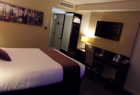Premier Inn Colchester (A12) Hotel