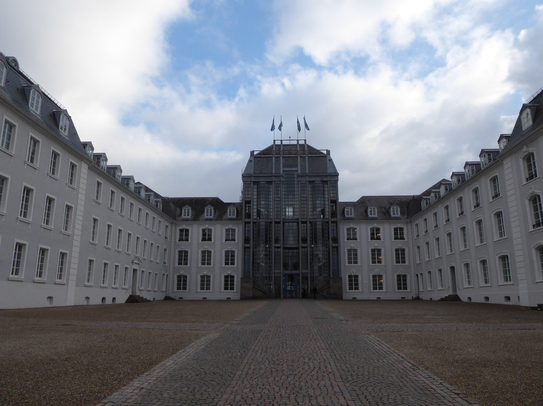 Schlosskirche-Blieskastel必去景点