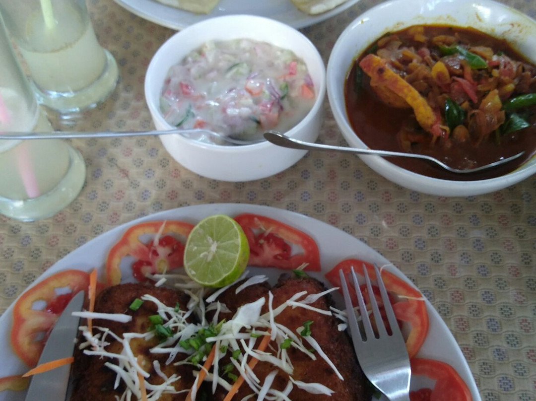 Spice Root Restaurant