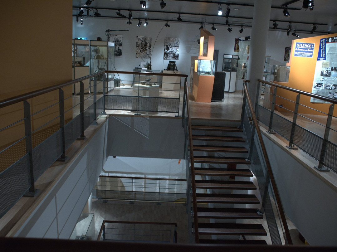 Musée des Transmissions景点图片