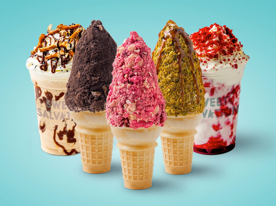 Sweet Salvation Ice Cream LLC