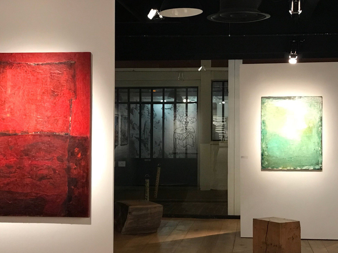 Galerie Univer / Colette Colla景点图片