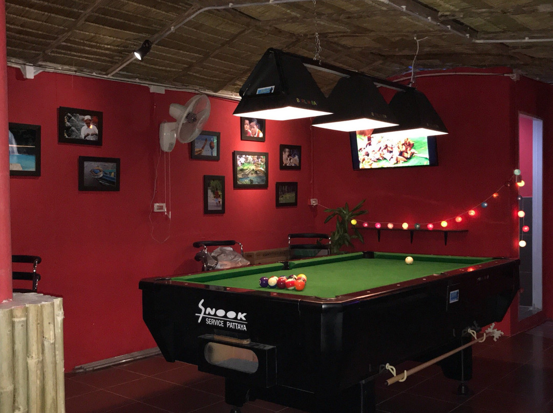 Berlin Bar-象岛必去景点