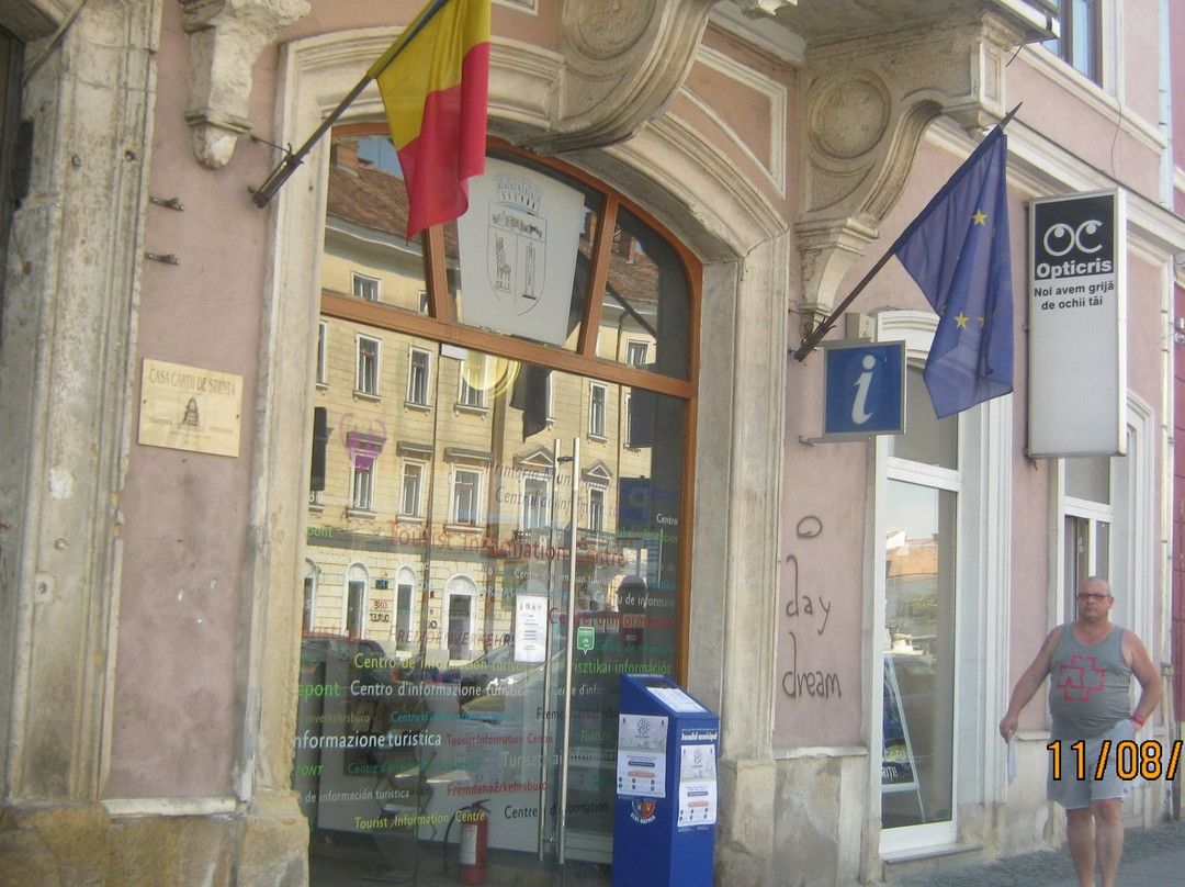 Cluj-Napoca Tourist Information Center景点图片