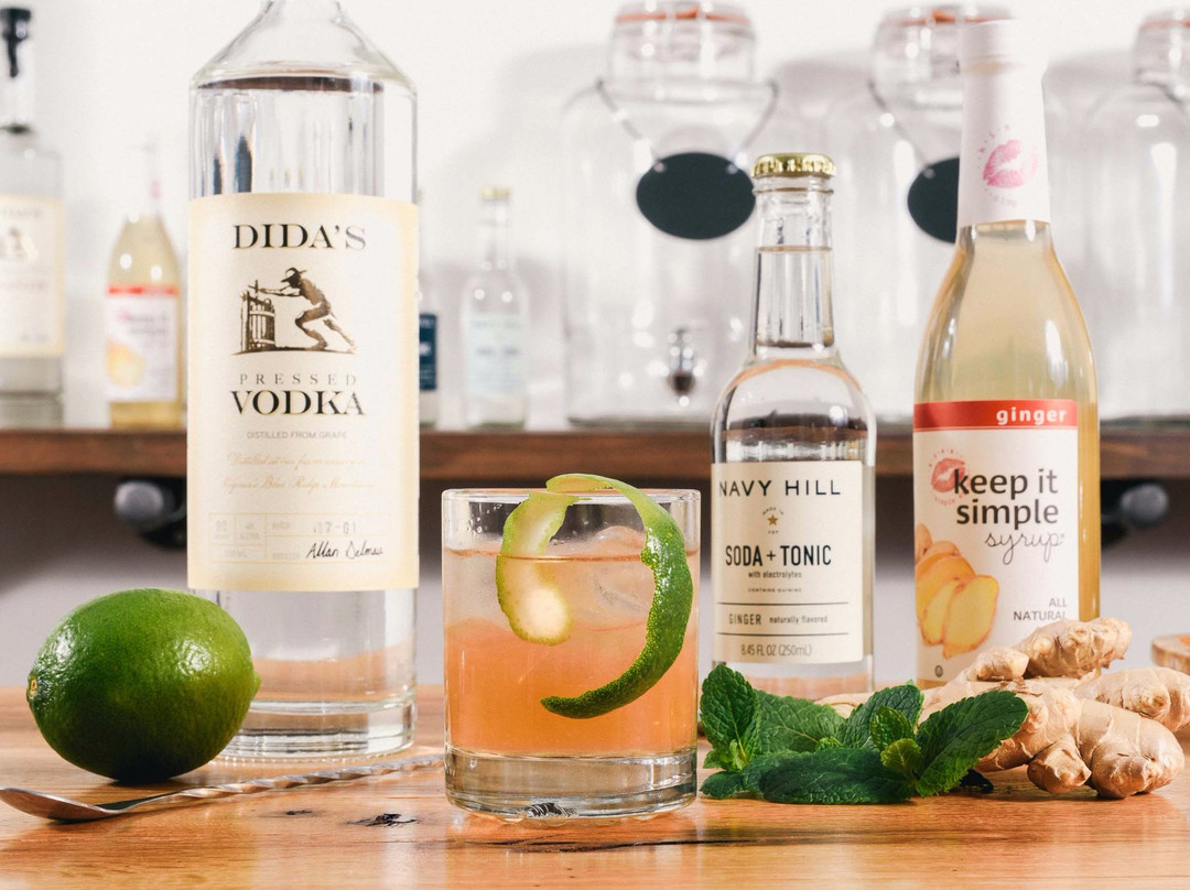 Dida's Distillery景点图片