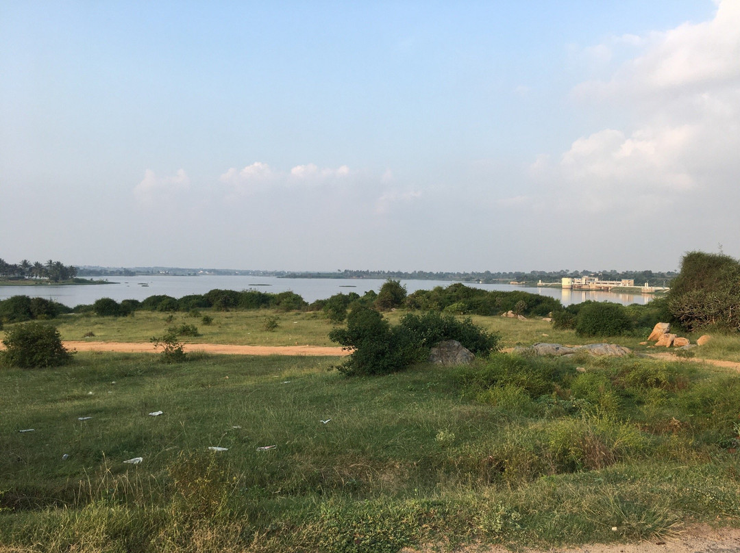 Kelavarapalli Reservoir Project-克里斯赫纳吉里必去景点