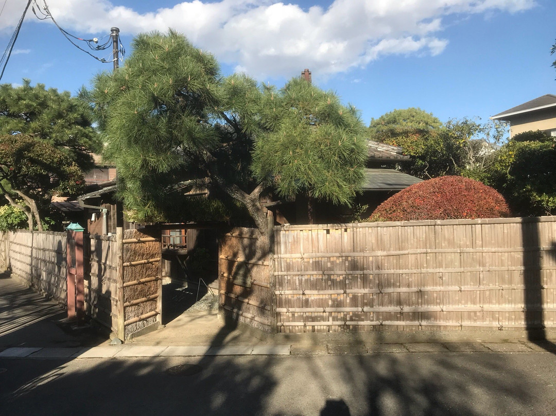 Former Residence of Shimazaki Toson-大矶町必去景点