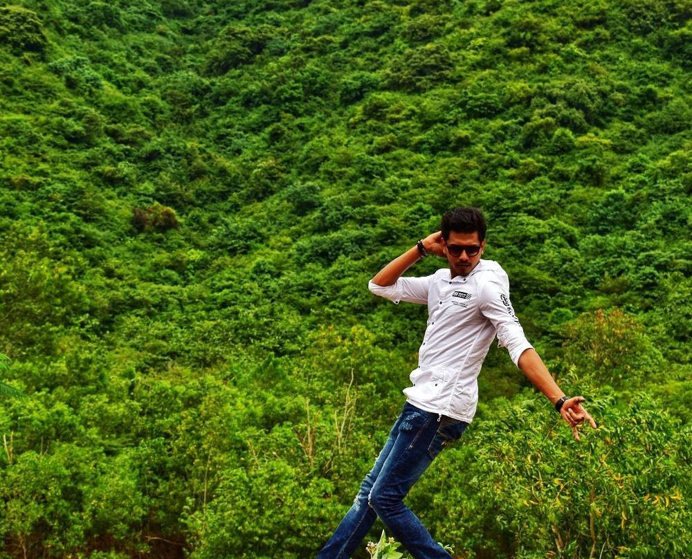 Kambalakonda Wildlife Sanctuary景点图片