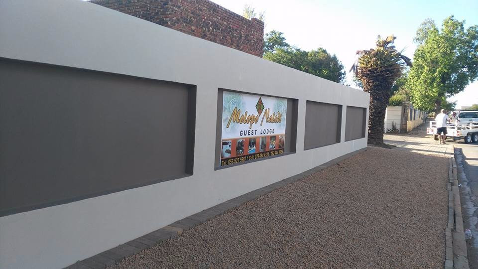 Molopo Naledi Guest Lodge主图