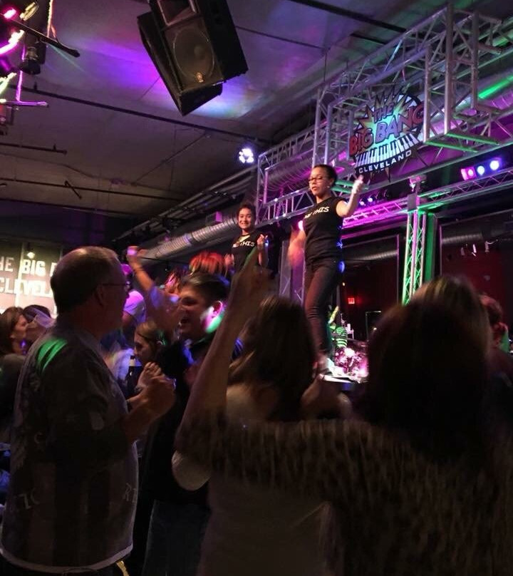 Big Bang Dueling Piano Bar - Cleveland景点图片