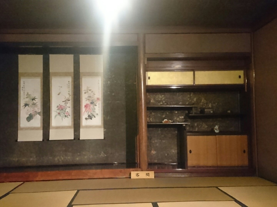 The House of the Hayashi Family-冈谷市必去景点