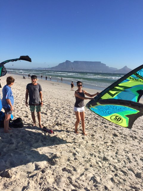 Coastline Kitesurfing-Table View必去景点