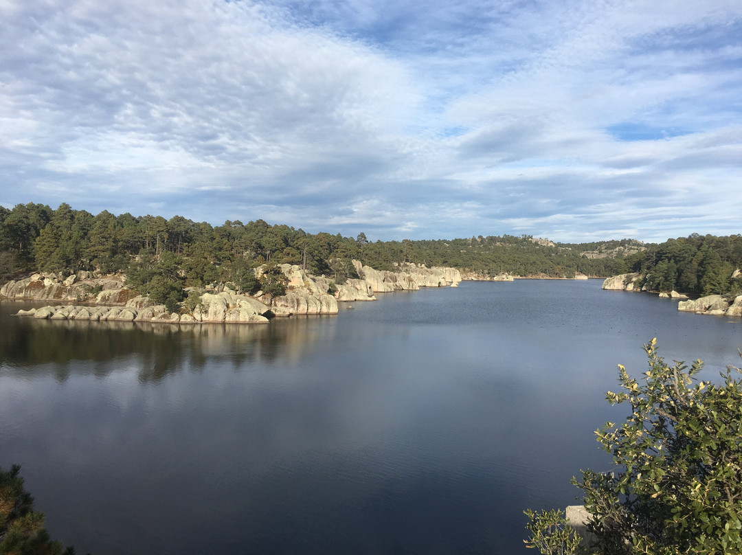 Arareco Lake-科波坎农必去景点