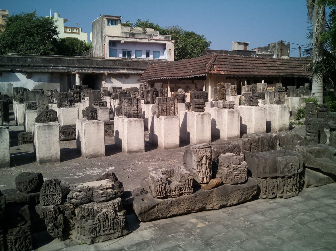 Prabhas Patan Museum景点图片