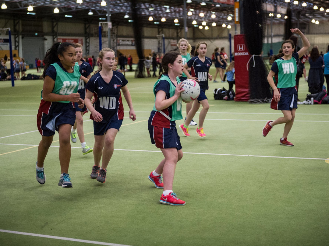 Edgar Centre-但尼丁必去景点