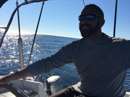 Just Sailing-德斯廷必去景点