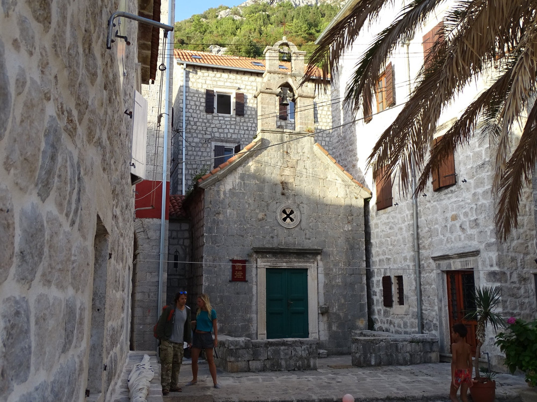 Church of St. John the Baptist-Perast必去景点