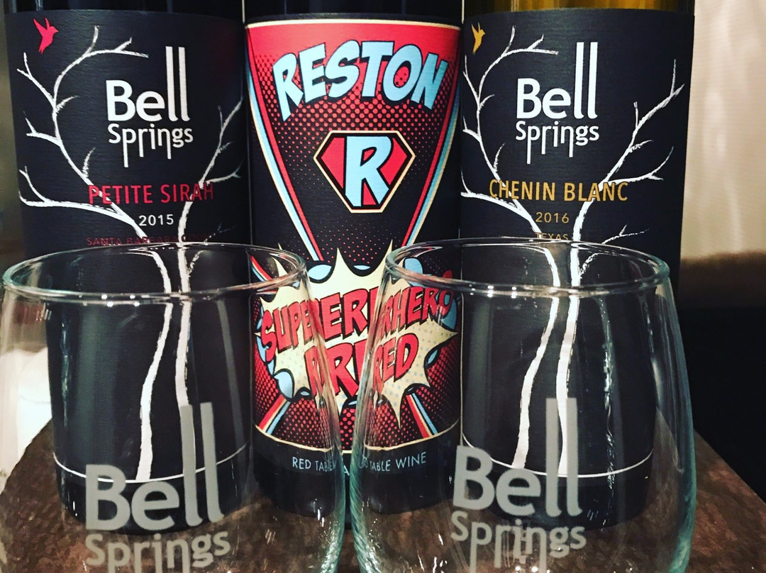 Bell Springs Winery & Brewery-Dripping Springs必去景点