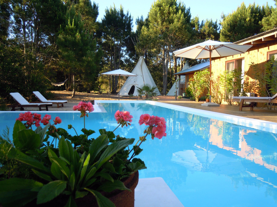 Arenas de Jose Ignacio酒店住宿-La Atrevida Bed & Breakfast