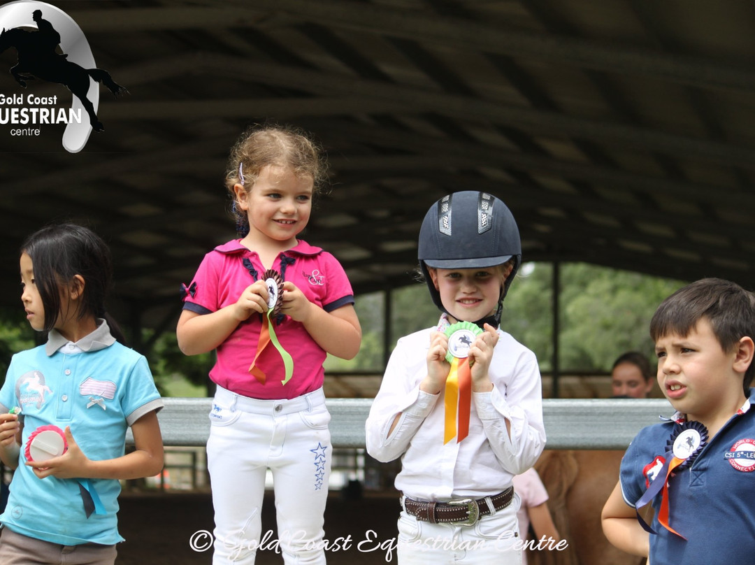 Gold Coast Equestrian Centre-Clagiraba必去景点