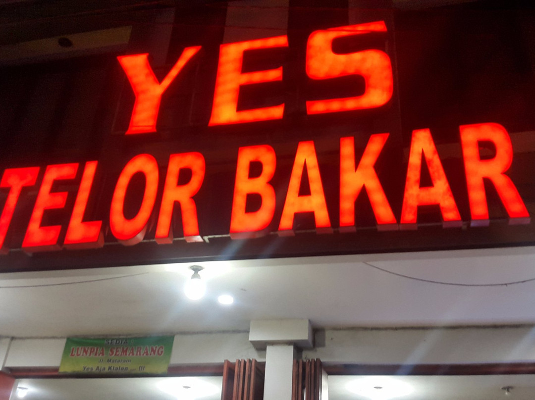 Telor Bakar Yes景点图片