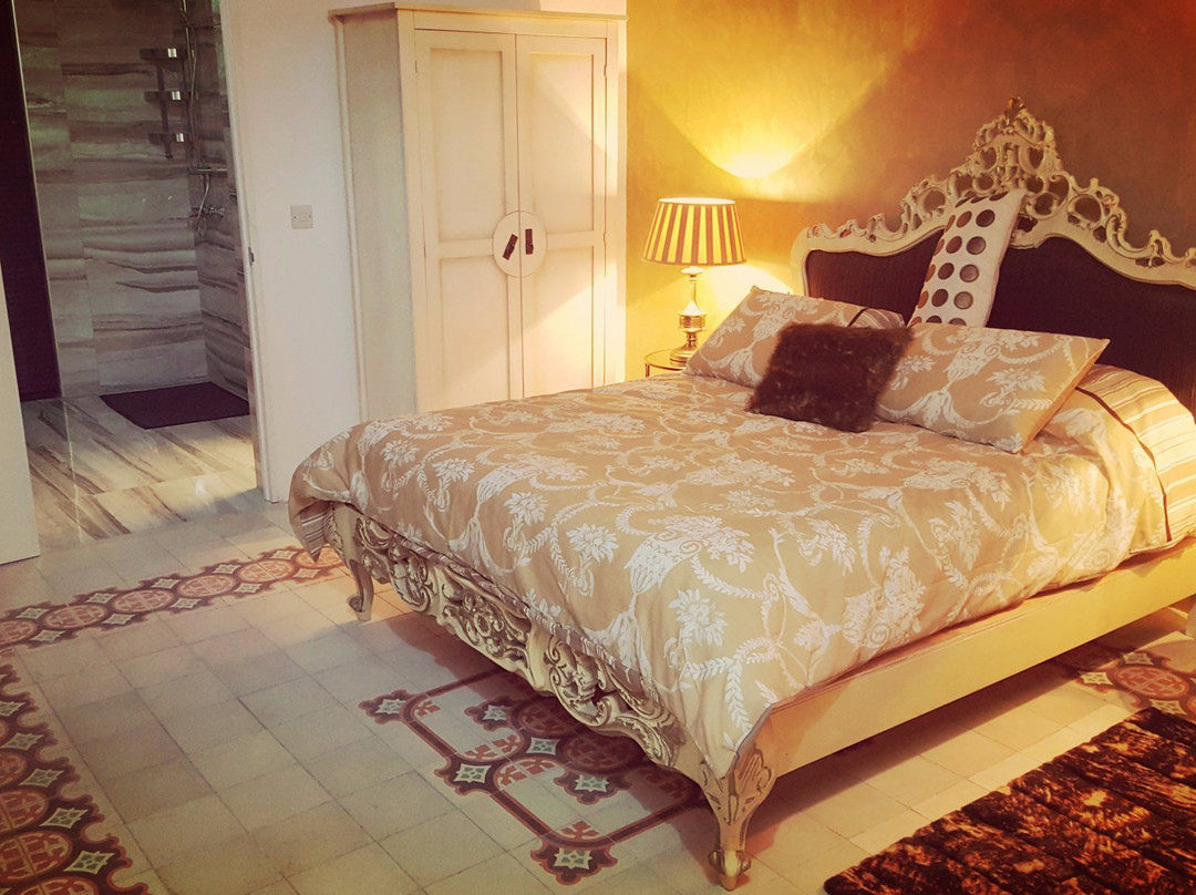 姆迪纳酒店住宿-Maleth Inn