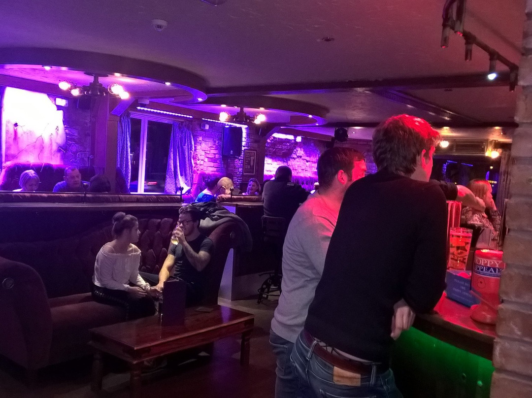 Bar Brunel景点图片