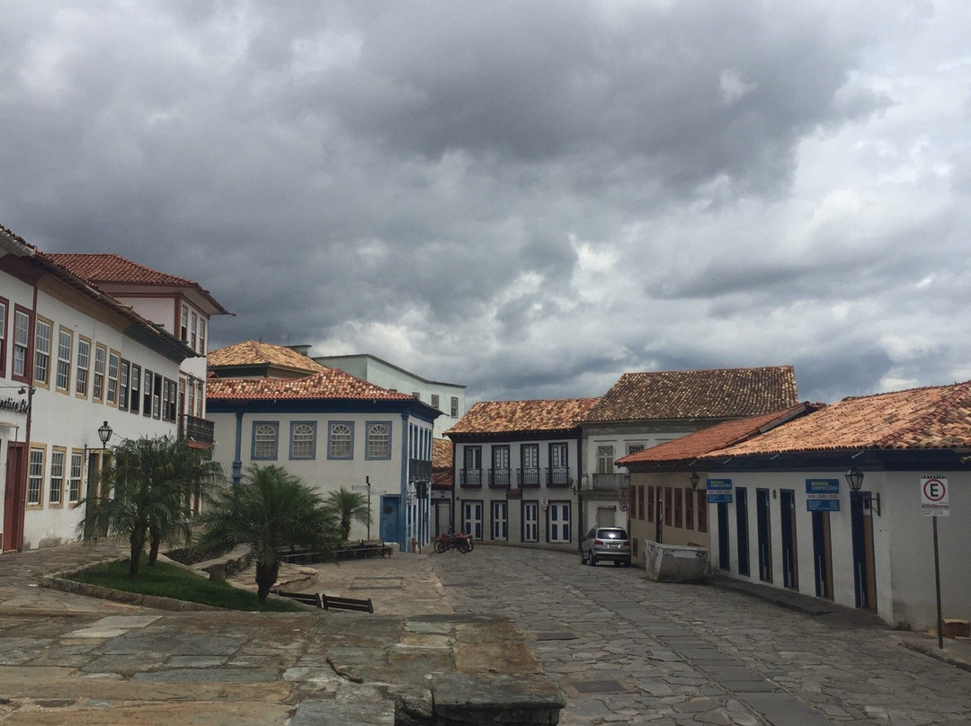 Igreja de Nosso Senhor do Bonfim景点图片