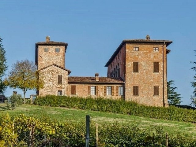 Castello di Semino景点图片