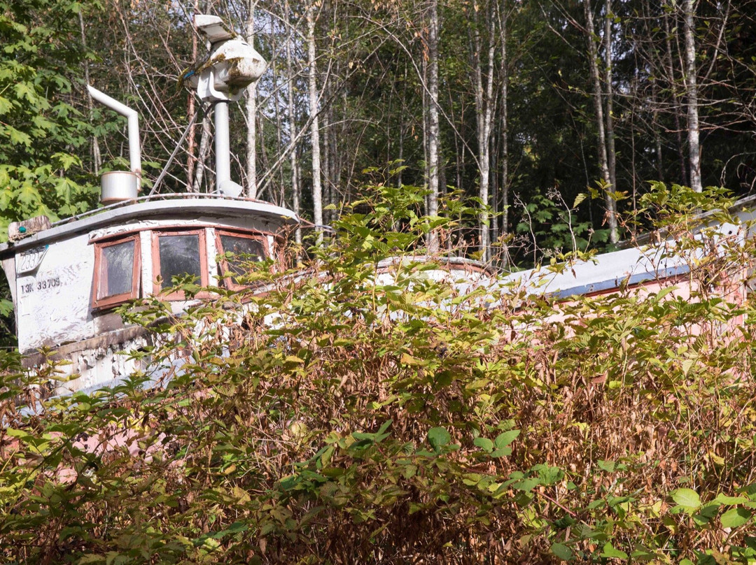 Princess Louisa Adventures-Egmont必去景点