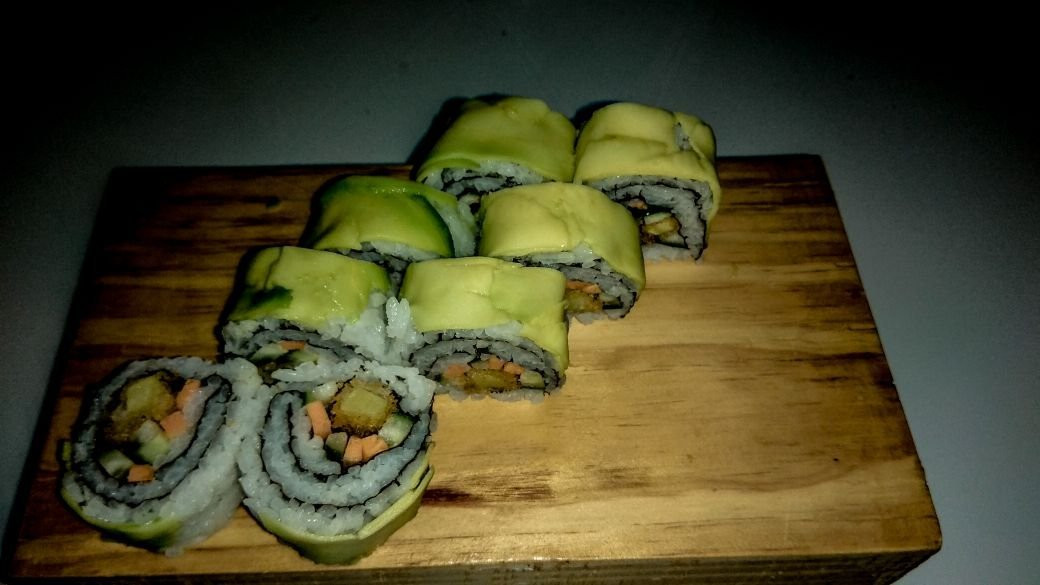Wabi Sabi Sushi Arambol