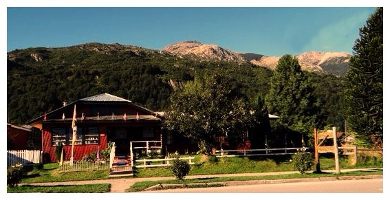 Palena餐馆和美食-Nuevo Encuentro