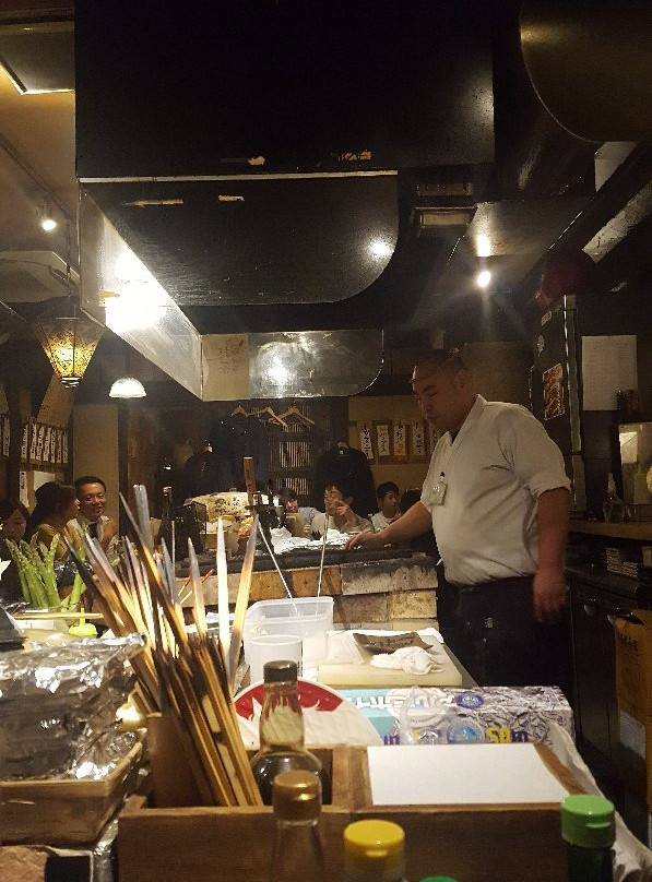 なかめのてっぺん 本店