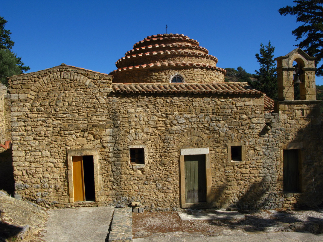 Byzantine Church of Archangel Michael景点图片