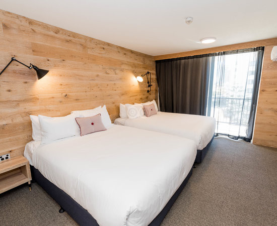 冲浪者天堂酒店住宿-岛民度假村