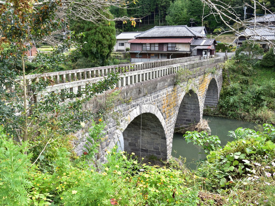 Buji Bridge-宇佐市必去景点