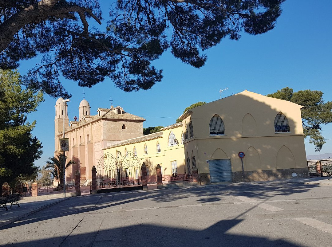 Ermita del Santo Cristo-Cieza必去景点