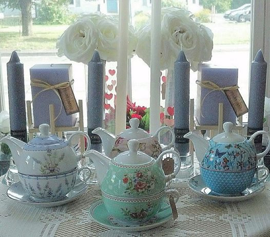Ye Olde Candle House Gift Shoppe-Pleasant Valley必去景点