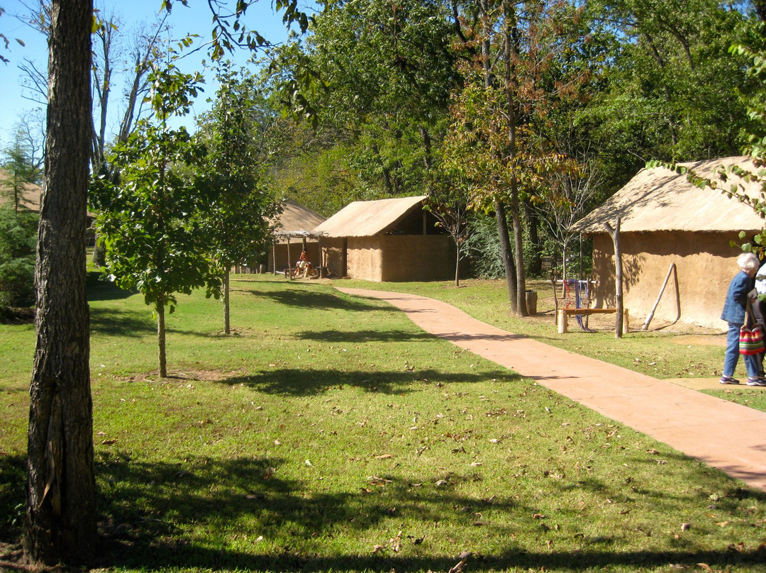 Tahlequah History Trail-Tahlequah必去景点