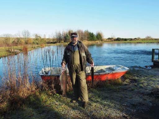 Wellsfield Trout Fishery-Denny必去景点