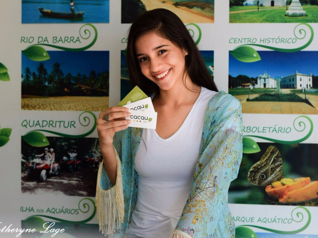 Cacau Tour-Arraial d'Ajuda必去景点