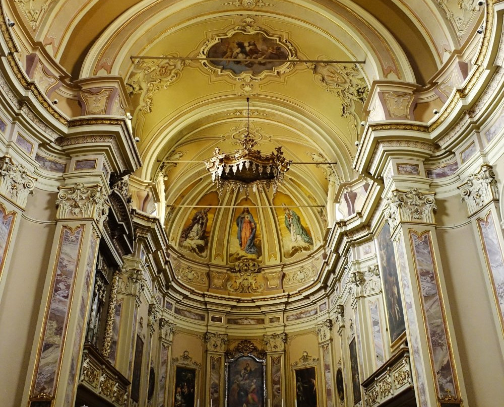 Chiesa di Sant'Ilario景点图片