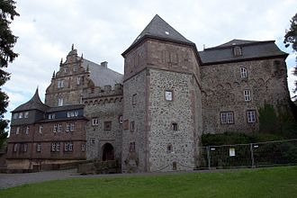 Schloss Eisenbach-Lauterbach必去景点