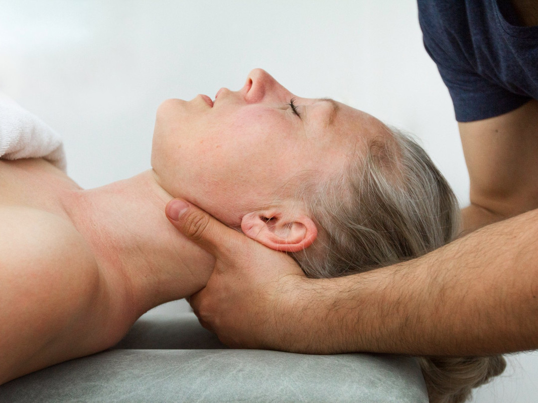 God Massasje-博多必去景点