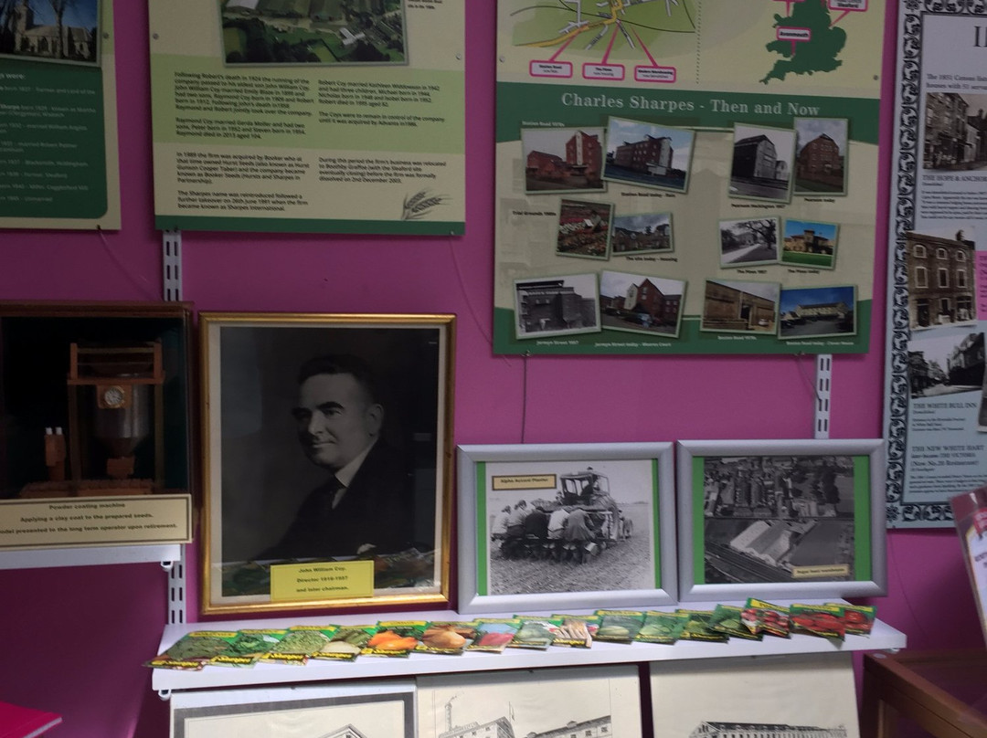 Sleaford Museum景点图片