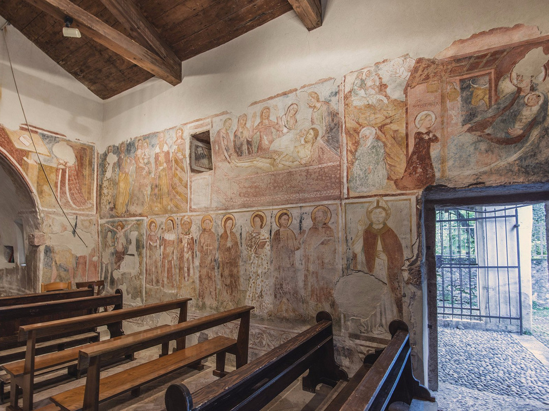 Chiesa di S.Apollinare a Prabi景点图片
